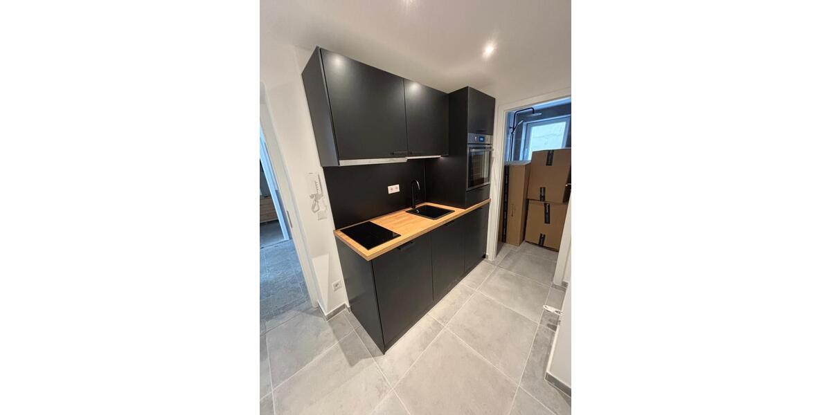 Erdgeschoßwohnung Nürnberg Eberhardshof - 2 Zimmer, 16 m&sup2;, 390&euro; | Angebot:27541631