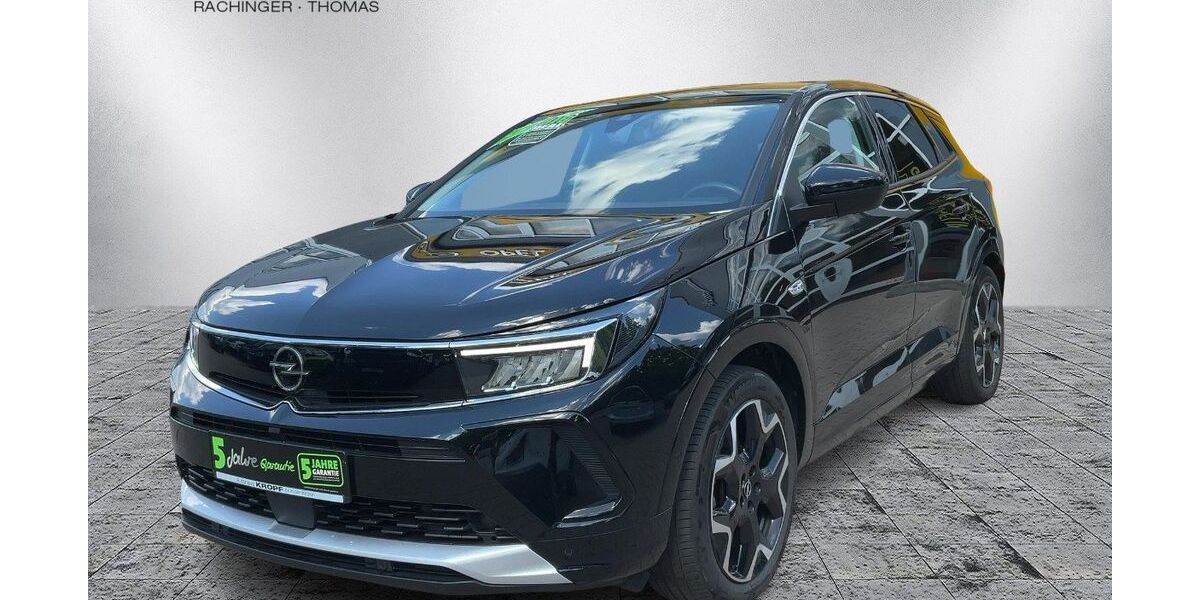 Opel Grandland (X) 44.275 km 19.880 &euro; Nürnberg 90411