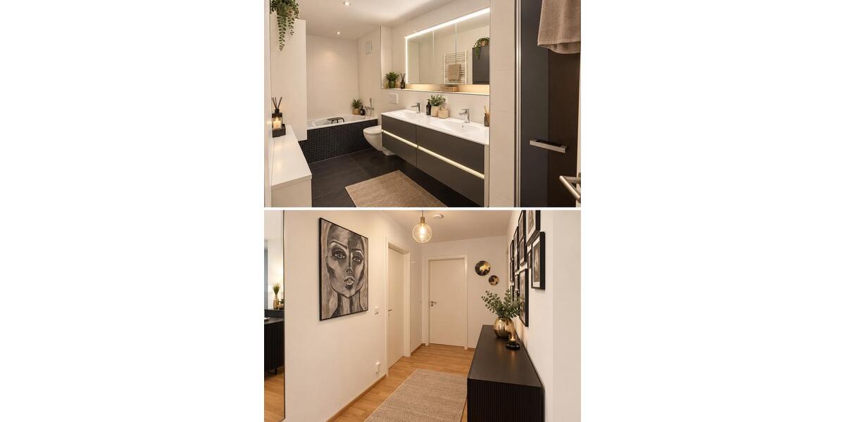 Etagenwohnung Nürnberg Kleinweidenmühle - 4 Zimmer, 101 m&sup2;, 769.000&euro; | Angebot:27469340