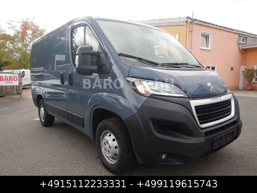 Peugeot Boxer 54.302 km 16.700 € Nürnberg 90449