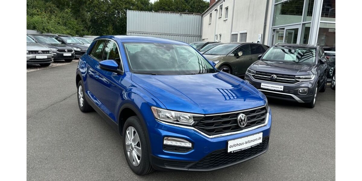 VW T-Roc 72.000 km 16.890 &euro; Langenzenn 90579