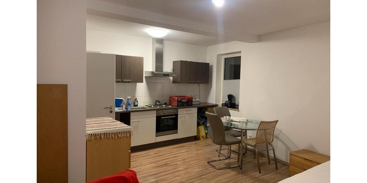 Etagenwohnung Nürnberg Gleißhammer - 1 Zimmer, 25 m&sup2;, 650&euro; | Angebot:27550158