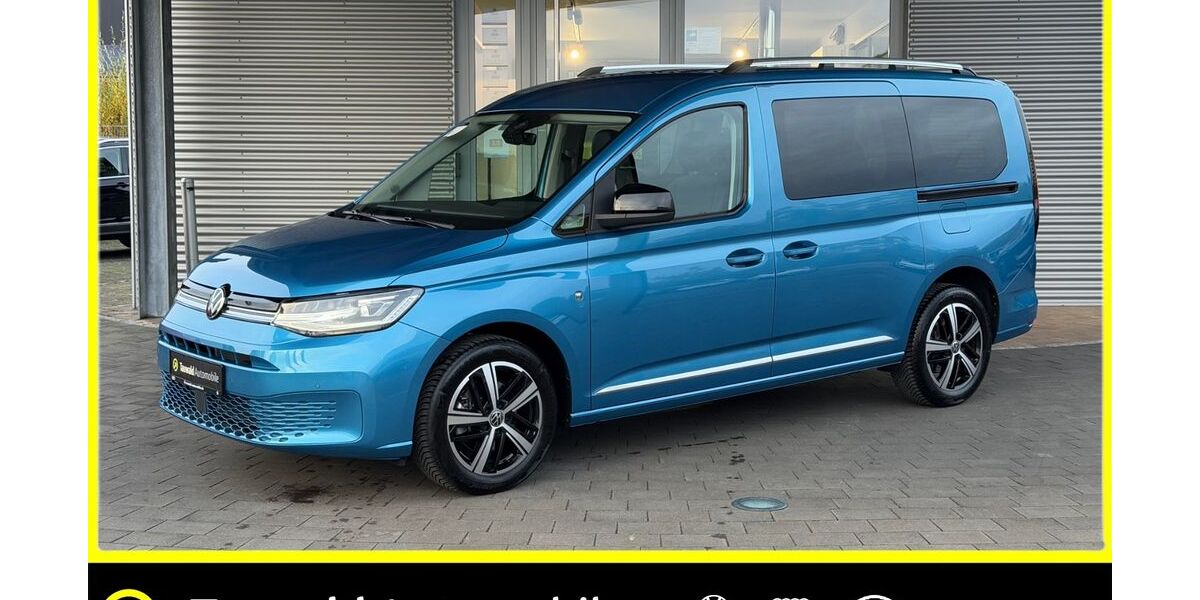 VW Caddy Maxi 21.200 km 32.760 &euro; Erlangen 91058