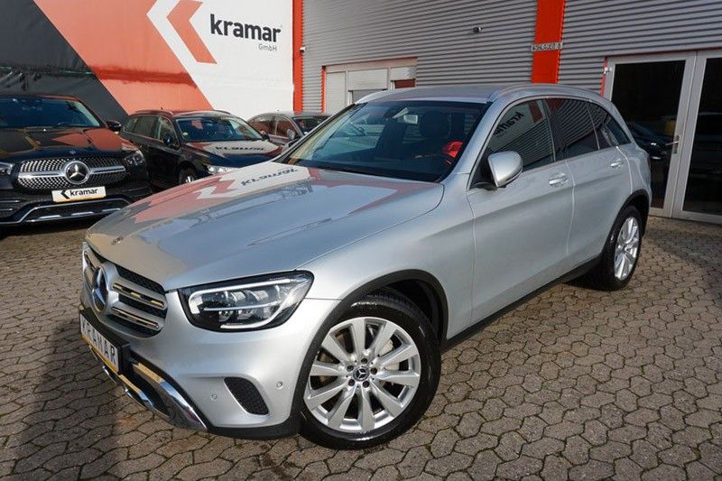 Mercedes-Benz GLC 220 252.843 km 21.990 &euro; Nürnberg 90475