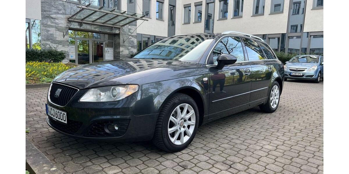 Seat Exeo 212.000 km 5.850 &euro; Nürnberg 90431