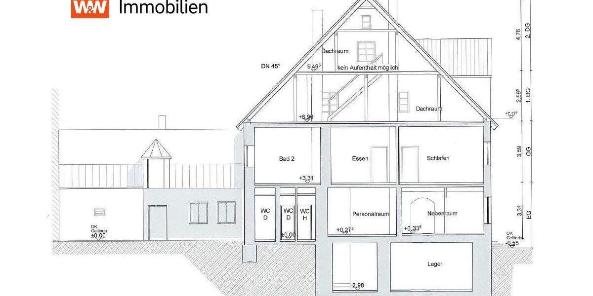 Mehrfamilienhaus, Wohnhaus Hersbruck - 7 Zimmer, 182 m&sup2;, 899.000&euro; | Angebot:25663531