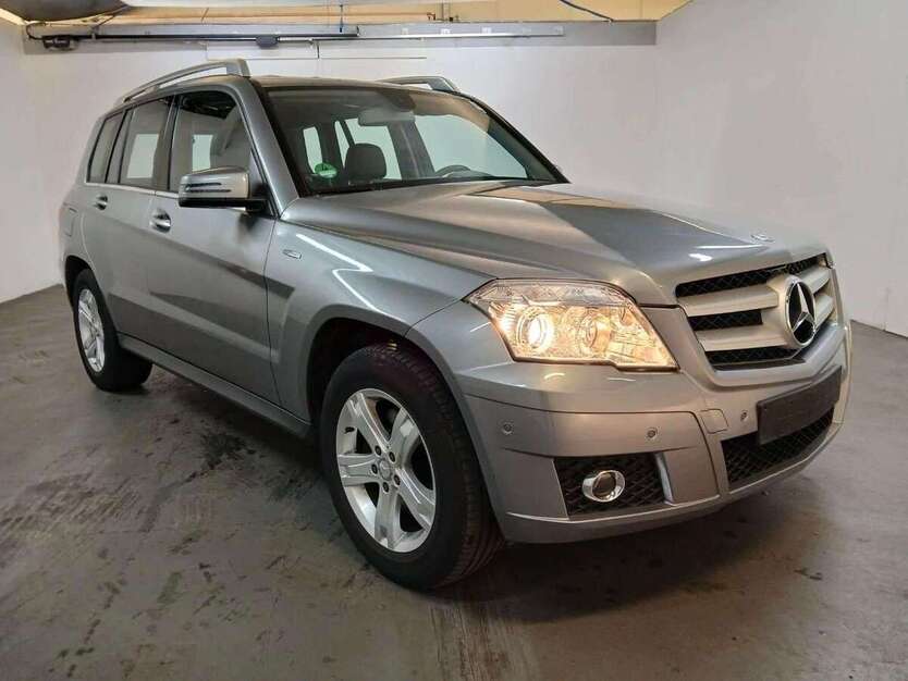 Mercedes-Benz GLK 220 200.000 km 11.900 € Cadolzburg 90556