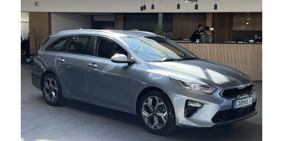 Kia ceed Sportswagon 66.335 km 15.440 &euro; Cadolzburg bei Nürnberg 90556