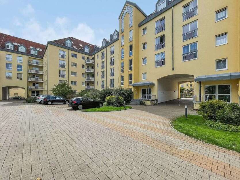 Wohnung zum Kaufen in Fürth 139.000 € 44.29 m²
