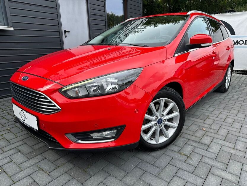 Ford Focus 186.150 km 7.490 € Nürnberg 90469