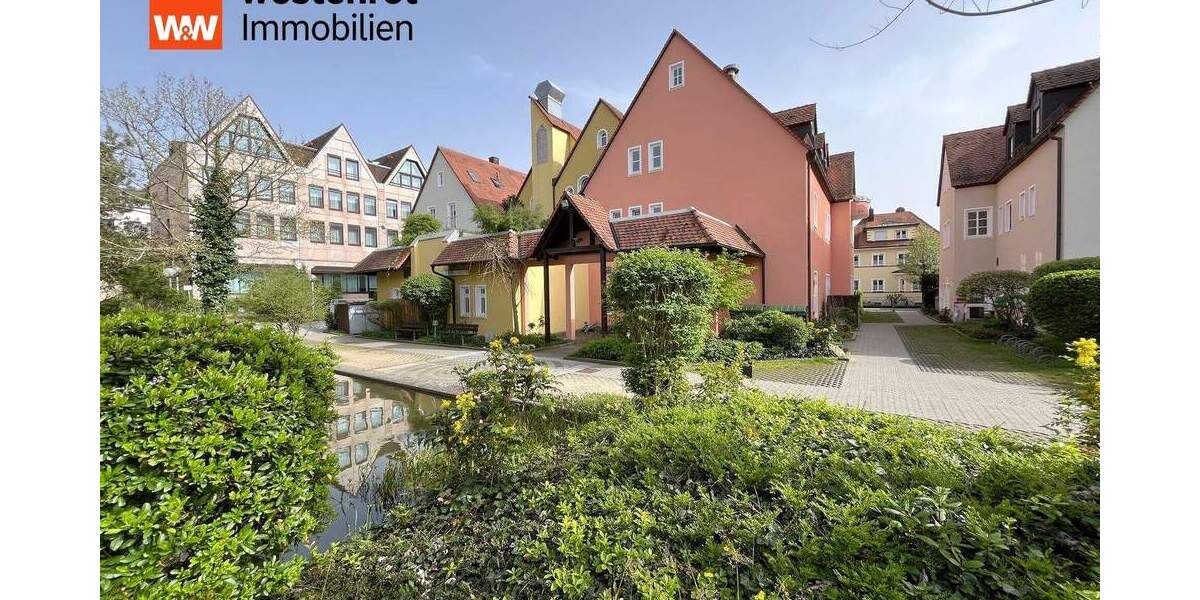 Etagenwohnung Hersbruck - 3 Zimmer, 95 m&sup2;, 319.000&euro; | Angebot:25139647