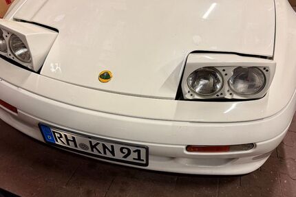 Lotus Elan 85.000 km 12.900 &euro; Abenberg 91183