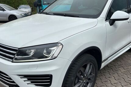 VW Touareg 187.000 km 17.890 &euro; Seukendorf 90556