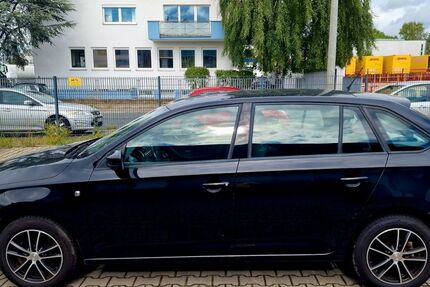 Skoda Rapid 129.700 km 8.550 € Zirndorf 90513