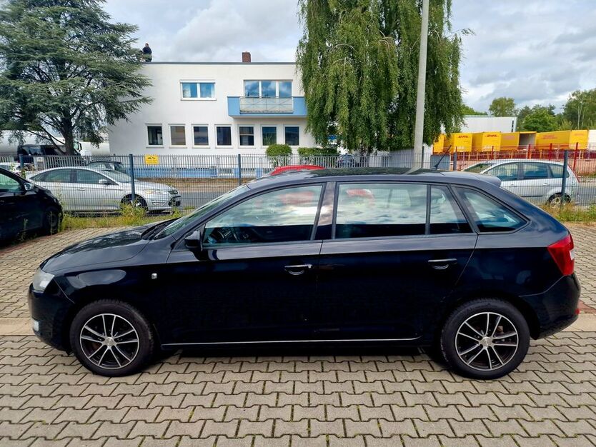 Skoda Rapid 129.700 km 8.550 € Zirndorf 90513