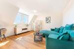 Etagenwohnung Nürnberg Sebald - 2 Zimmer, 47 m&sup2;, 800&euro; | Angebot:25915331