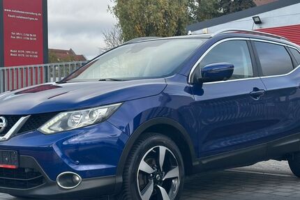Nissan Qashqai 171.000 km 9.990 € Nürnberg 90431