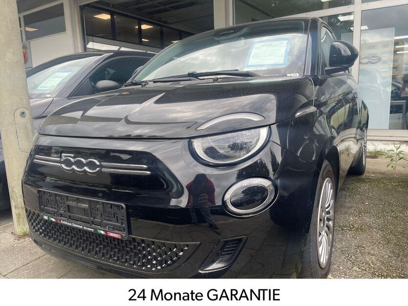 Fiat 500e 17.500 km 13.490 € Nürnberg 90482