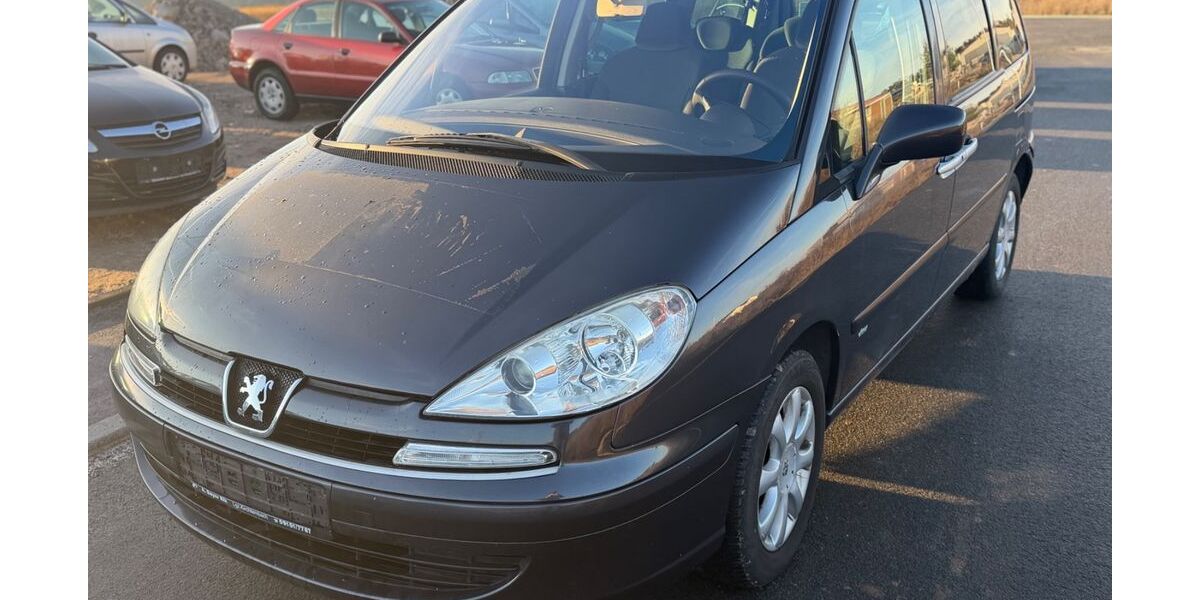 Peugeot 807 177.000 km 2.950 &euro; Grosshabersdorf 90613
