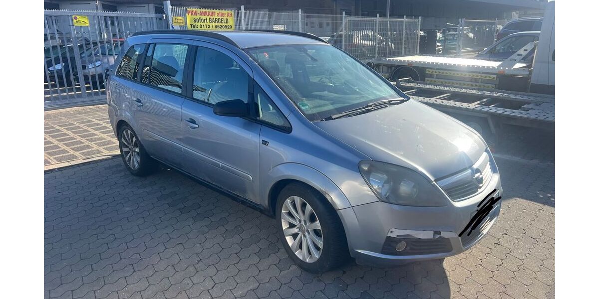 Opel Zafira 240.566 km 650 &euro; Nürnberg 90439