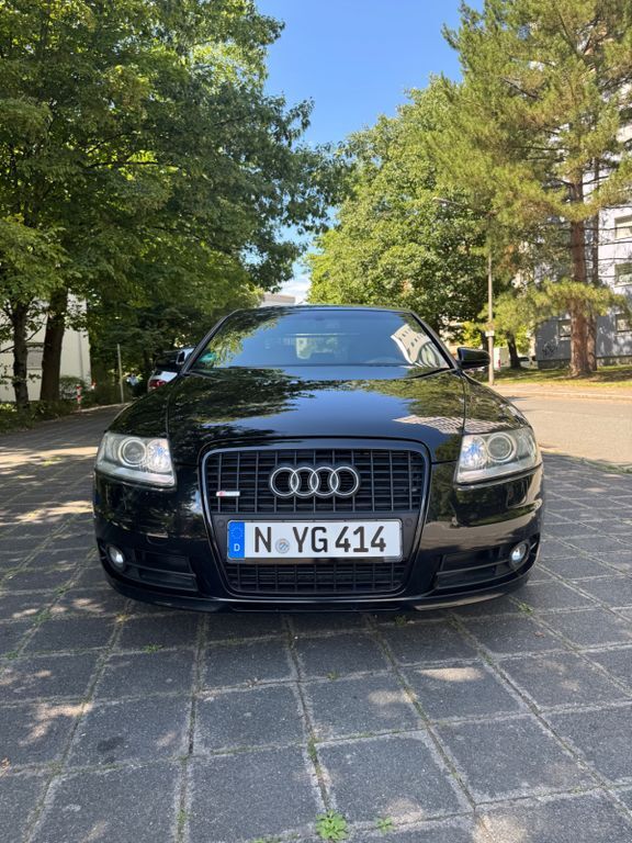 Audi A6 217.000 km 8.500 € Nürnberg 90449