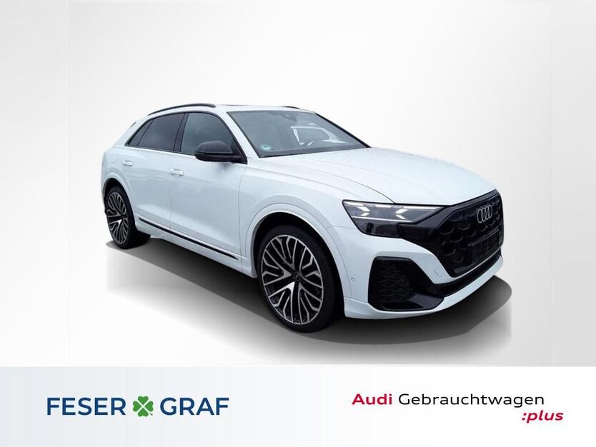 Audi Q8 15.300 km 84.840 € Nürnberg 90441