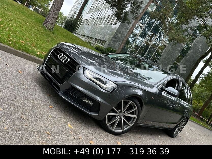 Audi A4 150.000 km 15.900 € Nürnberg 90431