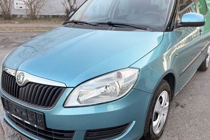 Skoda Fabia 90.000 km 4.990 &euro; Fürth 90763