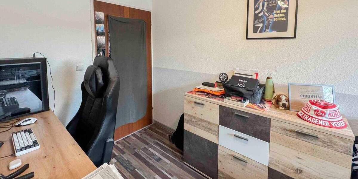 Platz für die ganze Familie - gepflegtes Reihenmittelhaus mit 6 Zimmern 6 zimmer