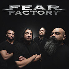 Fear Factory Nürnberg