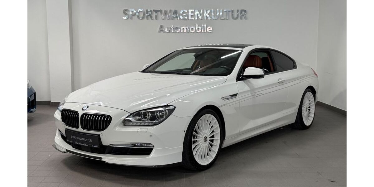 Alpina B6 72.029 km 59.890 &euro; Hersbruck 91217