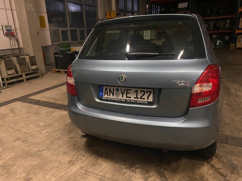 Skoda Fabia 104.075 km 2.999 € Fürth 90744