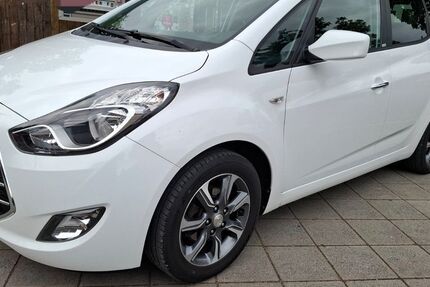 Hyundai ix20 92.370 km 7.950 &euro; Nürnberg 90441