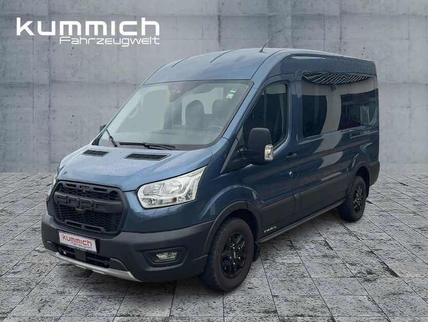 Ford Transit 40.205 km 34.770 € Nürnberg 90429
