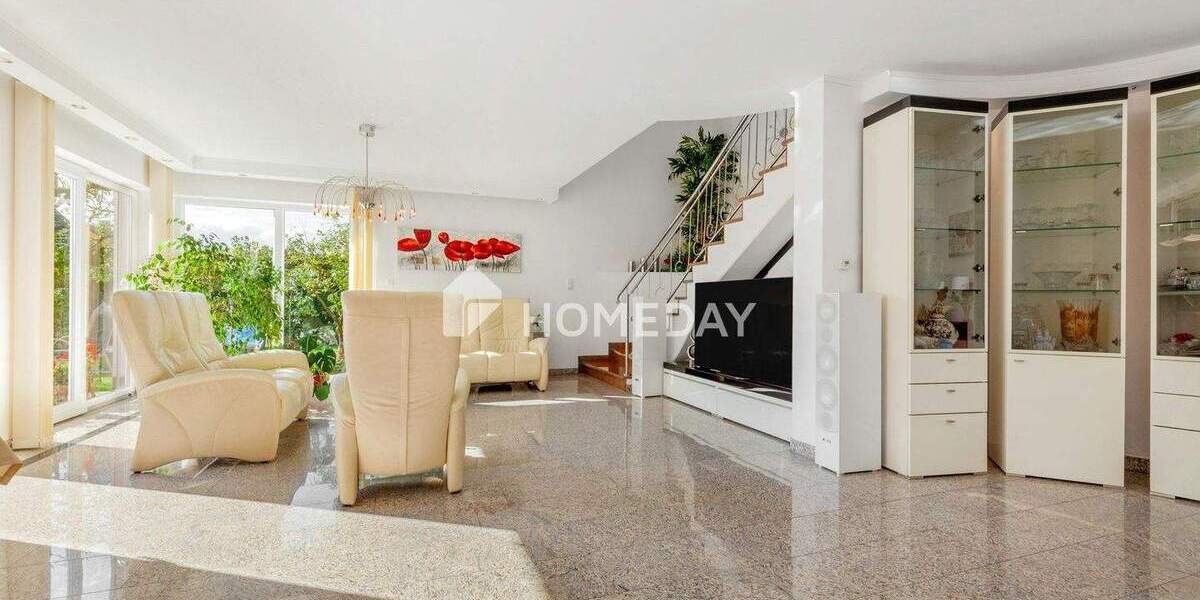 Einfamilienhaus Nürnberg Falkenheim - 7 Zimmer, 250 m&sup2;, 1.190.000&euro; | Angebot:25677475