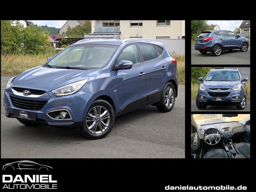 Hyundai ix35 88.170 km 10.499 € Lauf a.d. Pegnitz 91207