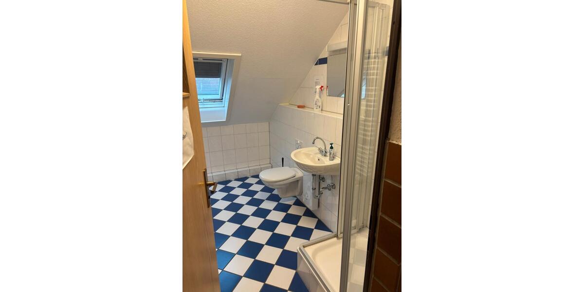 Dachgeschoßwohnung Nürnberg Gärten hinter der Veste - 1 Zimmer, 7 m&sup2;, 320&euro; | Angebot:26459651