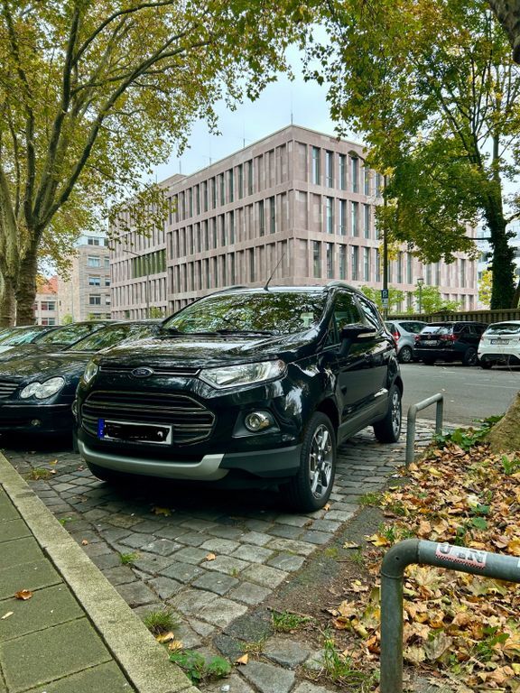 Ford EcoSport 104.000 km 12.600 € Nürnberg 90489