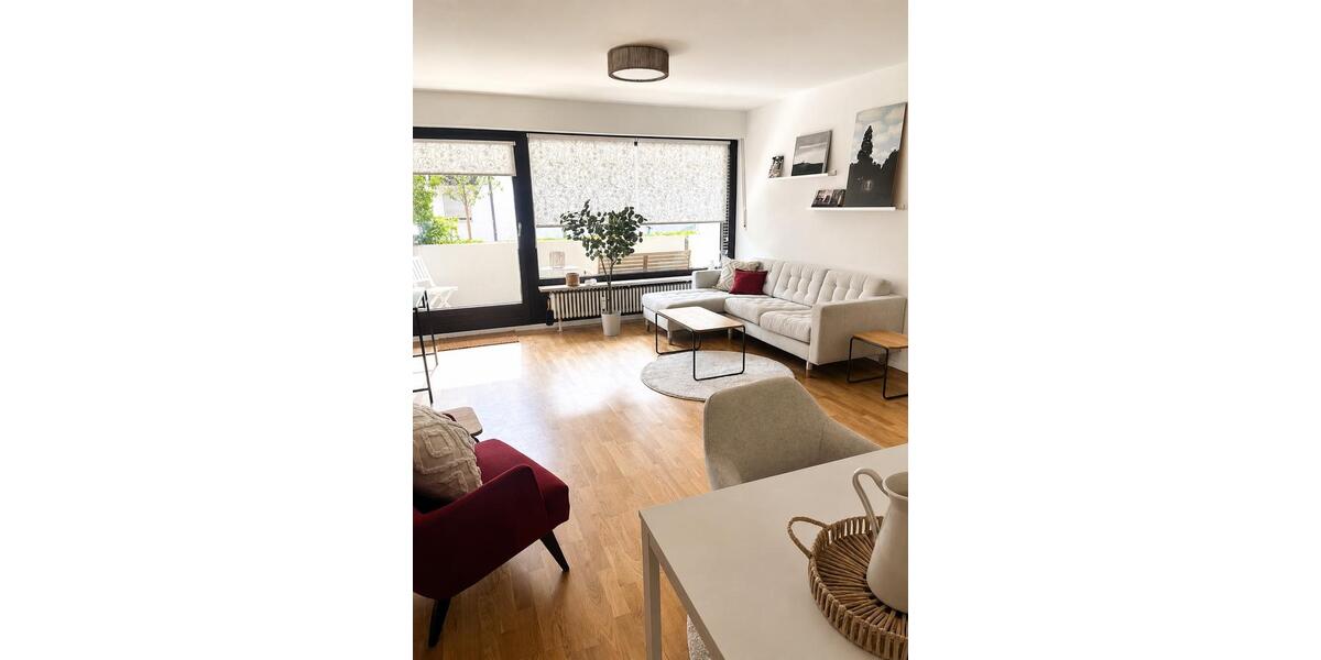 Hochparterre Neunkirchen am Brand - 2 Zimmer, 62 m&sup2;, 2.140&euro; | Angebot:26680212
