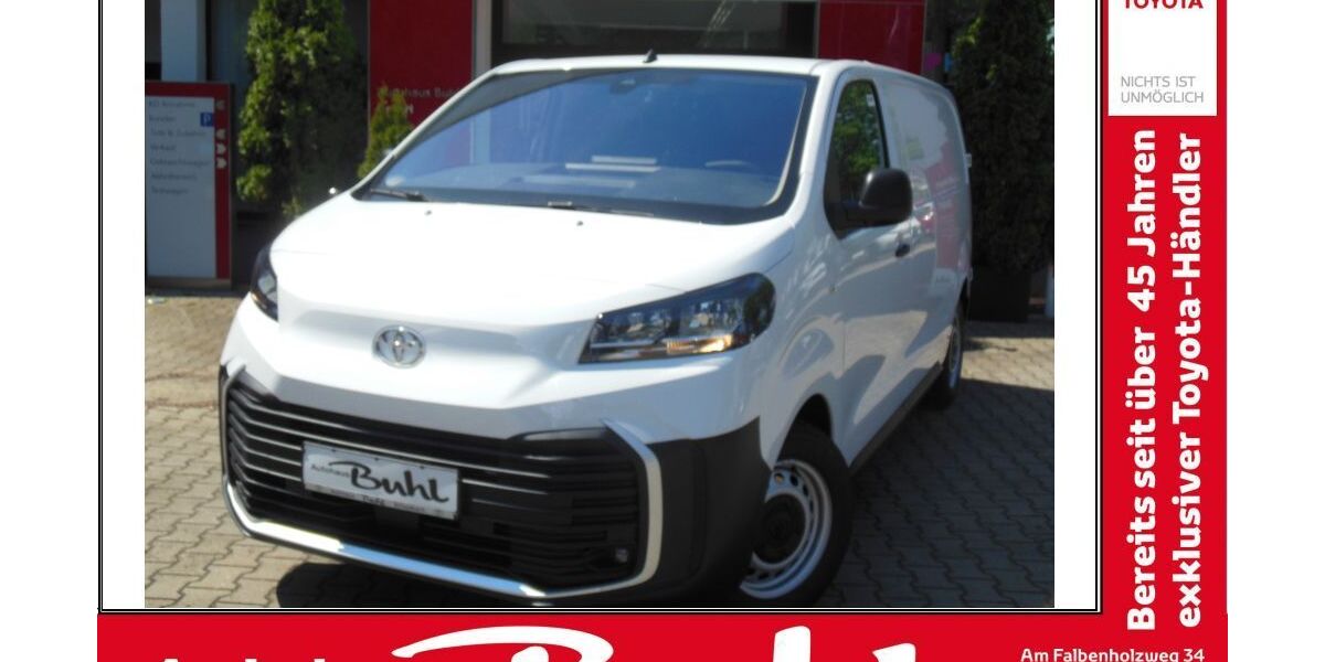 Toyota Proace (Verso) 24.000 km 28.885 € Schwabach 91126