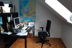 Dachgeschoßwohnung Erlangen Bruck - 2.5 Zimmer, 60 m&sup2;, 750&euro; | Angebot:27616716