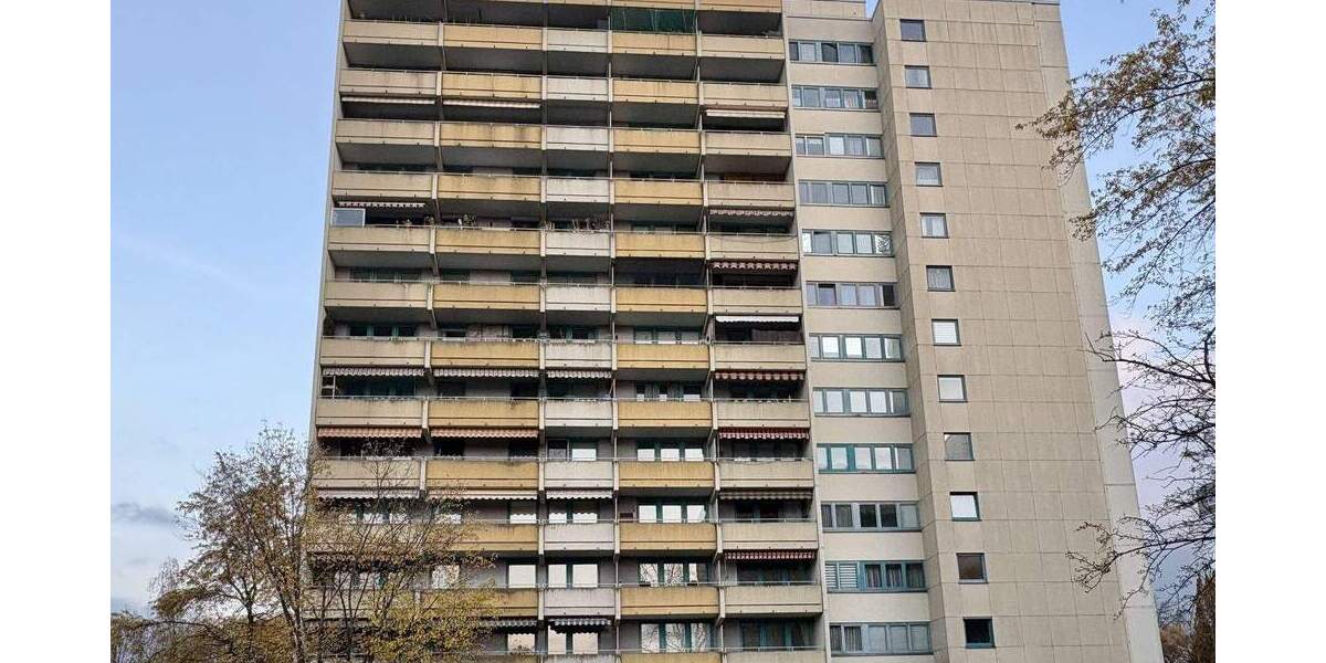 Etagenwohnung Erlangen Bruck - 3 Zimmer, 80 m&sup2;, 279.000&euro; | Angebot:25671199