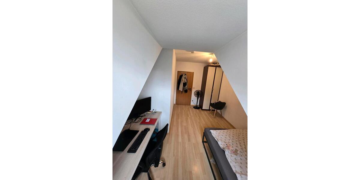 Etagenwohnung Buckenhof - 1 Zimmer, 20 m&sup2;, 450&euro; | Angebot:26693040