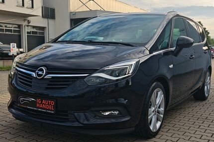 Opel Zafira 99.981 km 13.490 &euro; Eckental 90542