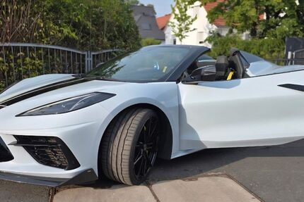 Corvette C8 21.000 km 110.000 &euro; Erlangen 91058