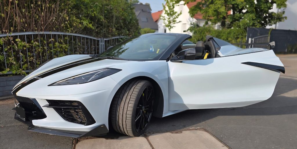 Corvette C8 21.000 km 110.000 &euro; Erlangen 91058