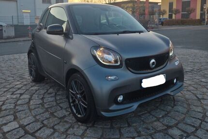 Smart ForTwo 48.000 km 19.999 &euro; Nürnberg 90491