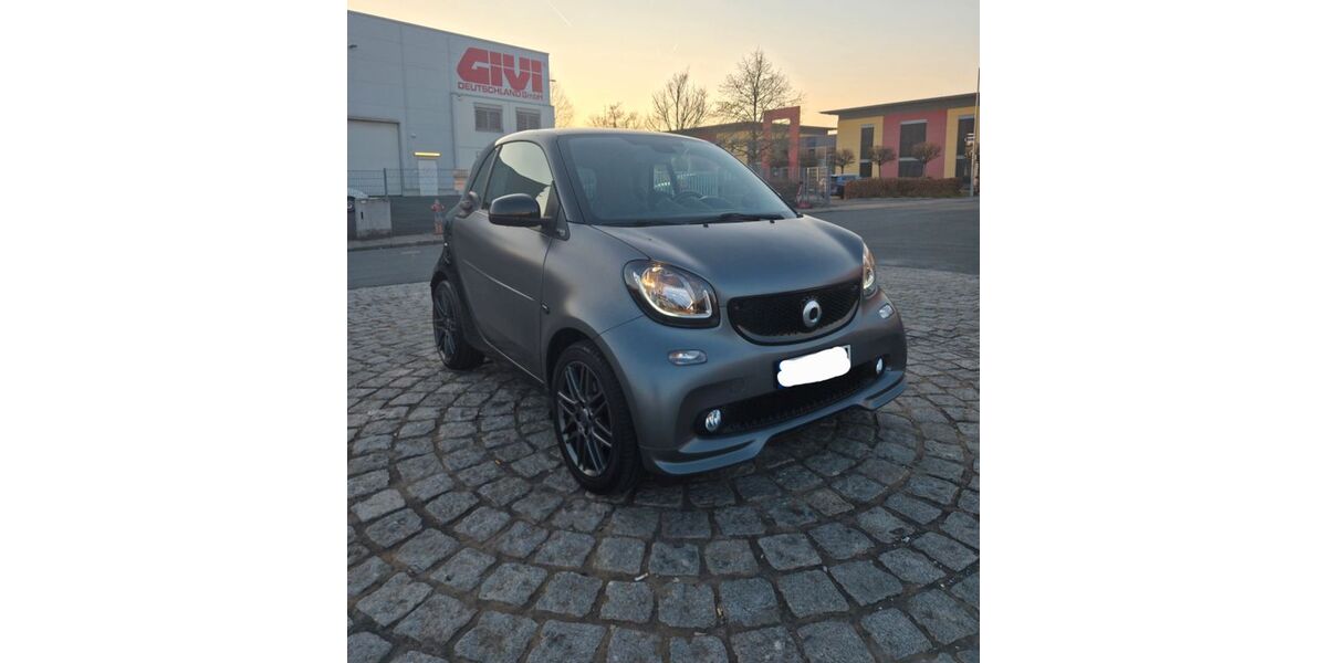 Smart ForTwo 48.000 km 19.999 &euro; Nürnberg 90491