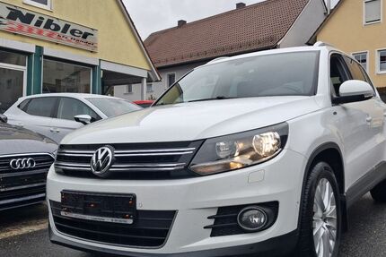 VW Tiguan 114.554 km 10.980 € Lauterhofen 92283