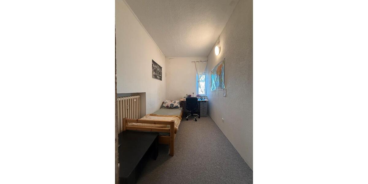 Etagenwohnung Erlangen Bruck - 1 Zimmer, 14 m&sup2;, 380&euro; | Angebot:26365054
